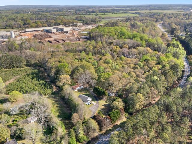 Land for sale in Upson, Georgia