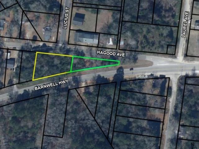 Land for sale in Denmark, South Carolina