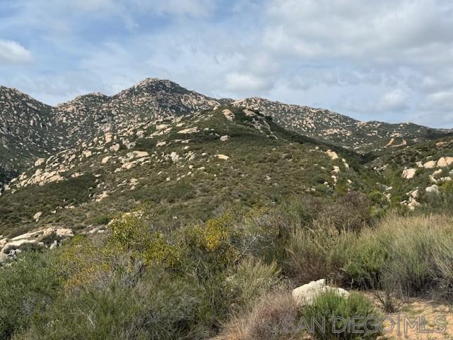Land for sale in Jamul, California