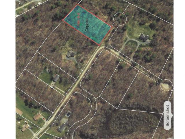 Land for sale in West Copake, New York