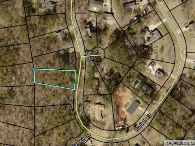 Land for sale in Bowdon, Georgia