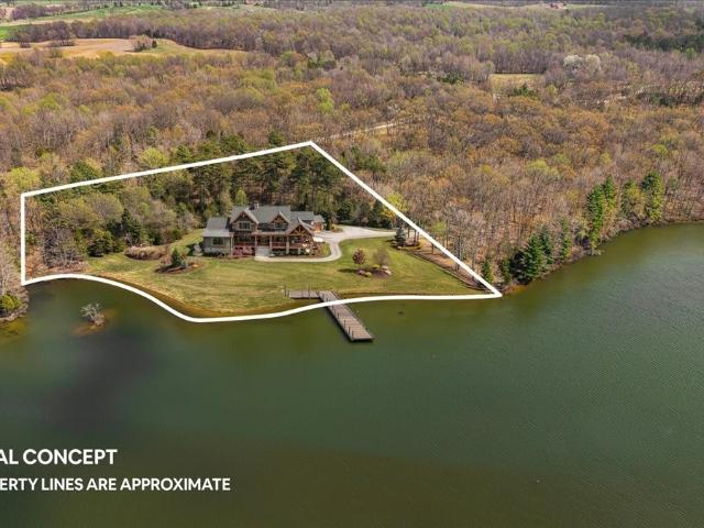 Land for sale in Whitesville, Kentucky