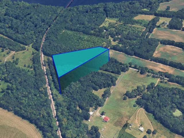 Land for sale in Vincent, Alabama
