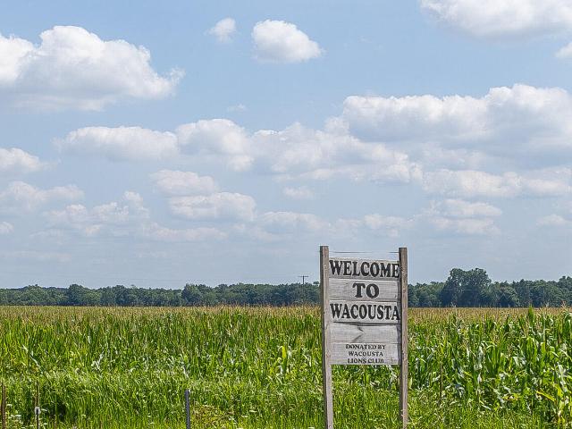 Land for sale in Michigan