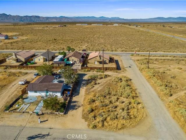 Land for sale in California City, California