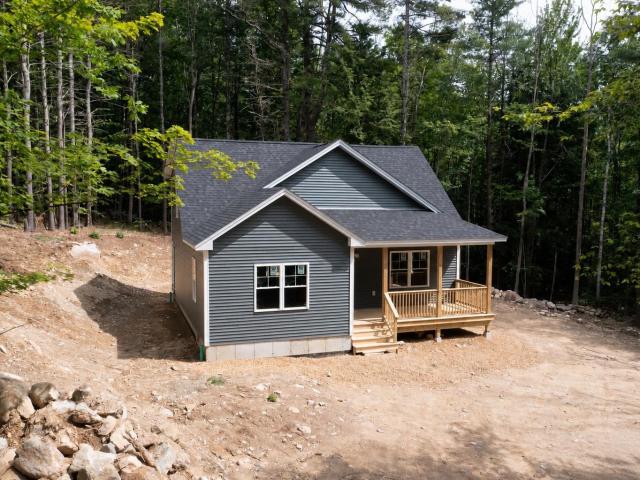 House for sale in New Hampshire