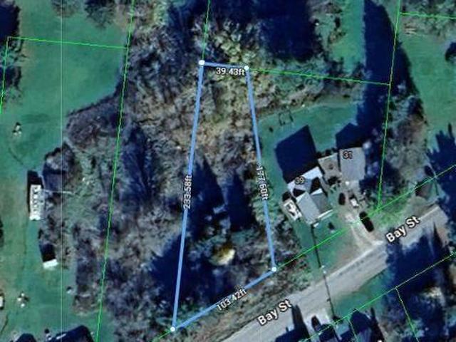 Land for sale in Magnetawan, Ontario
