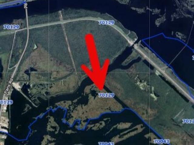 Land for sale in Chalmette, Louisiana
