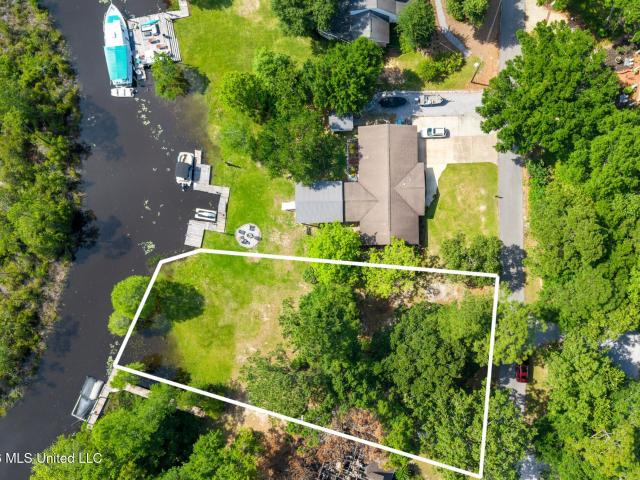 Land for sale in Gautier, Mississippi