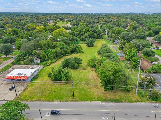 Land for sale in La Marque, Texas