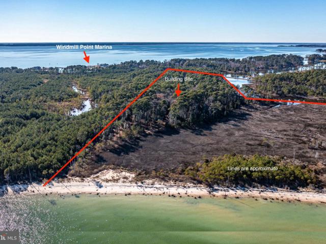 Land for sale in Virginia