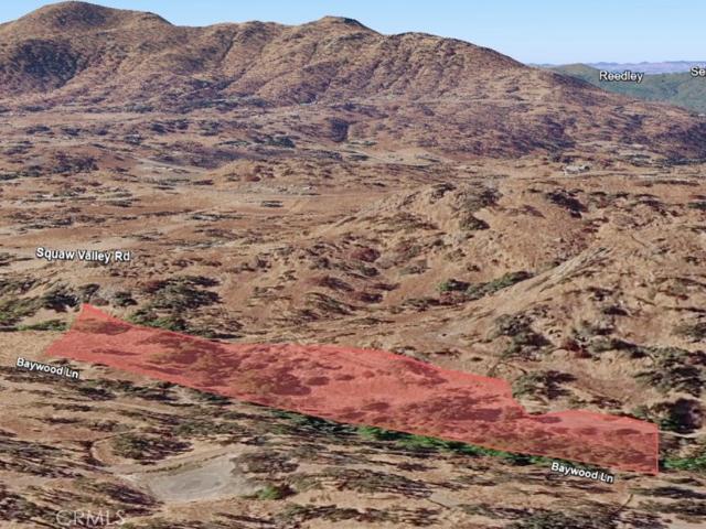 Land for sale in California