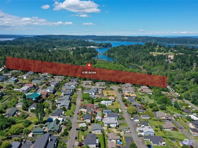 Land for sale in Retsil, Washington