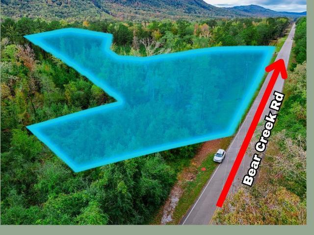 Land for sale in Chelsea, Alabama