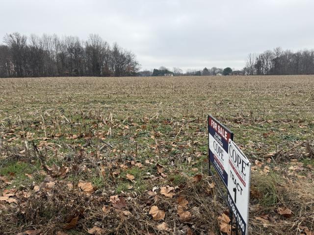 Land for sale in Tennessee