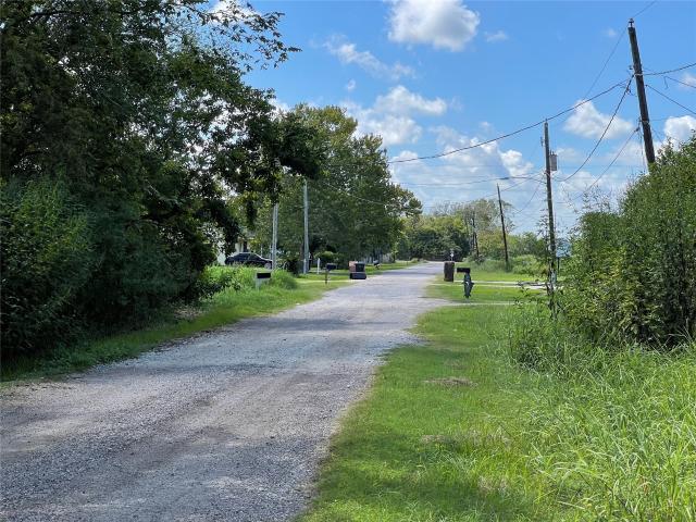 Land for sale in Hitchcock, Texas