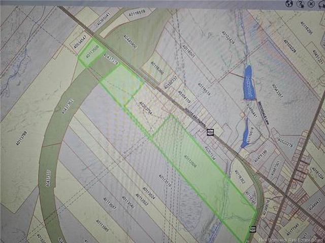 Land for sale in Newcastle, City of Miramichi