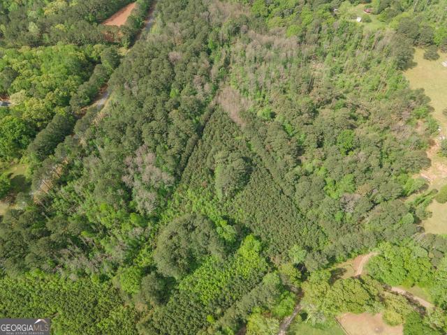 Land for sale in Grantville, Georgia