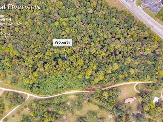 Property for sale in Commerce, Georgia