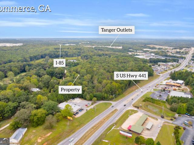 Ranch for sale in Commerce, Georgia