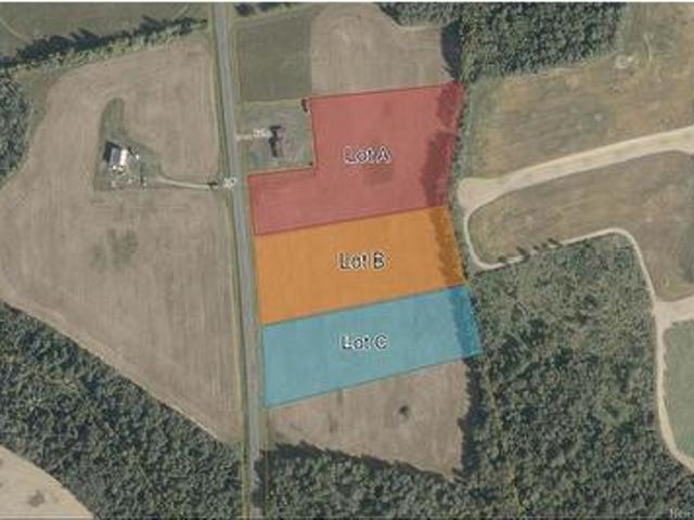 Land for sale in Carleton, New Brunswick