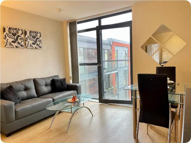Apartment for rent in City Centre, Isle Of Man