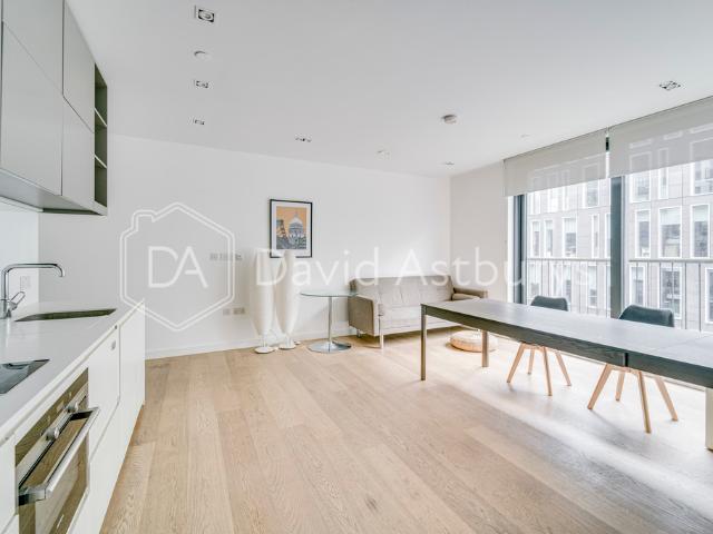 Studio for rent in Islington, Greater London
