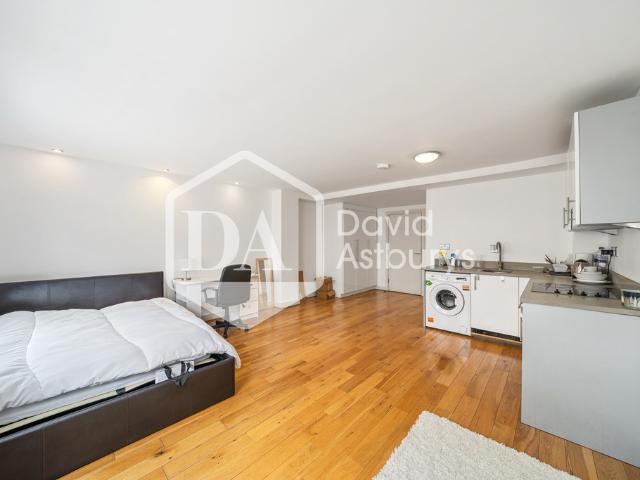 Studio for rent in King's Cross, Greater London
