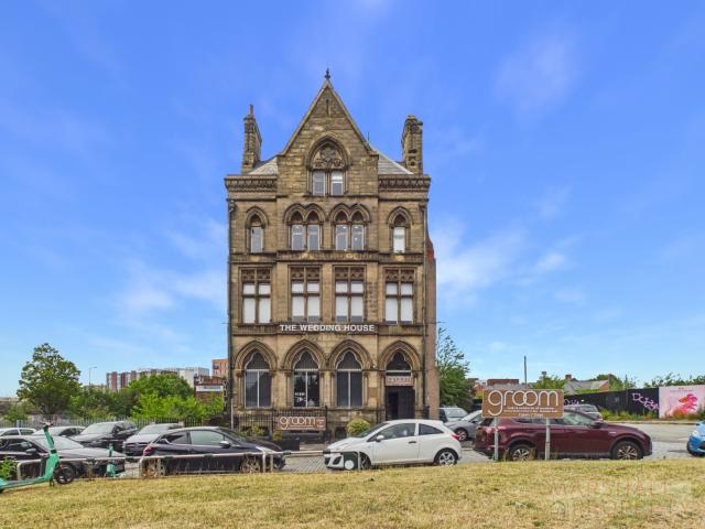 House for rent in Baltic Triangle, Calderstones