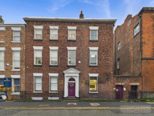 Studio for rent in Chinatown, Calderstones