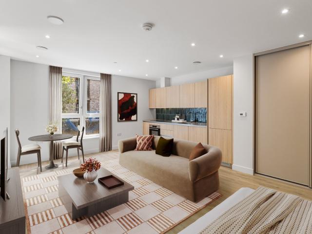 Apartment for rent in Bermondsey, Greater London