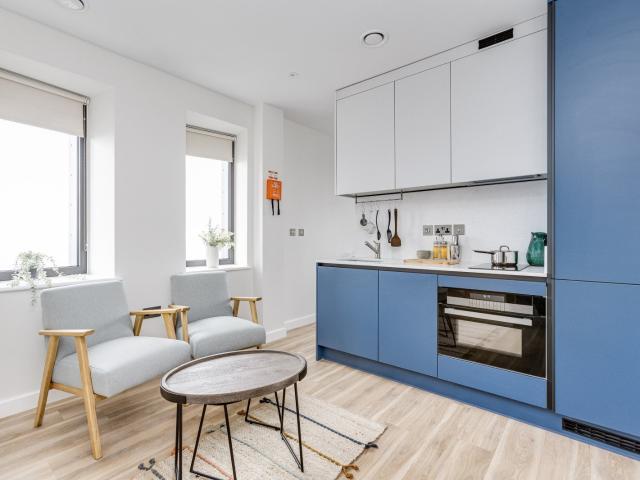 Apartment for rent in London Borough of Croydon, Greater London