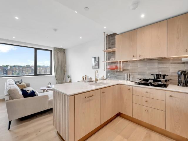 Apartment for rent in Primrose Hill, Greater London