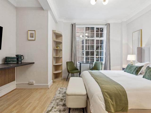 Apartment for rent in East Marylebone, Marylebone