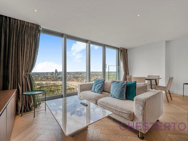 Apartment for rent in Canary Wharf, Greater London