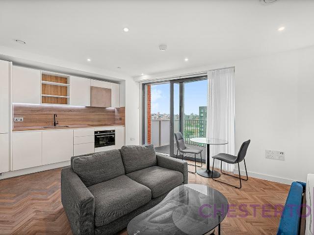 Apartment for rent in Bromley-by-Bow, Poplar Grove
