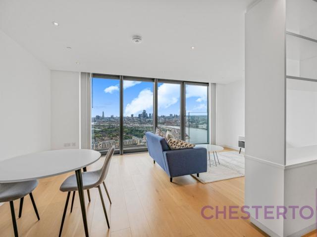 Apartment for rent in Canary Wharf, Greater London