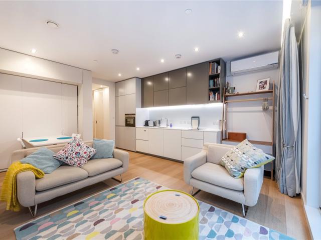 Apartment for rent in King's Cross, Greater London