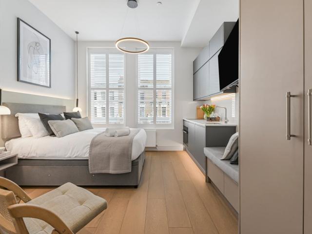 Apartment for rent in Kensal Town, Maida Vale