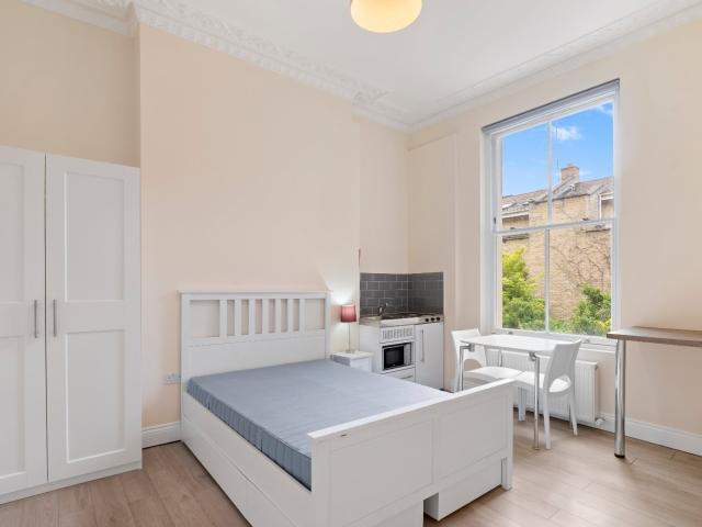 Apartment for rent in Maida Vale, Greater London