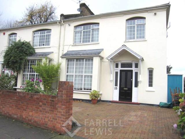 House for rent in London Borough of Hounslow, Cat Hill