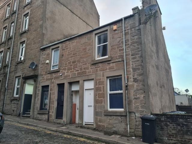 Studio for rent in Clepington, Dundee