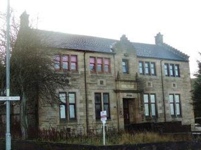 House for sale in Airdrie, Scotland