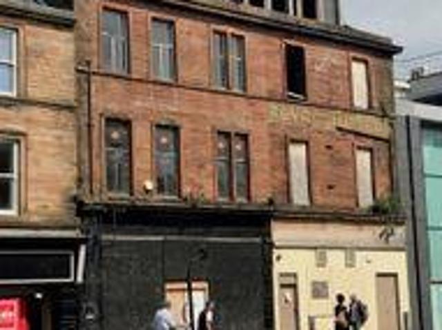 House for sale in Scotland