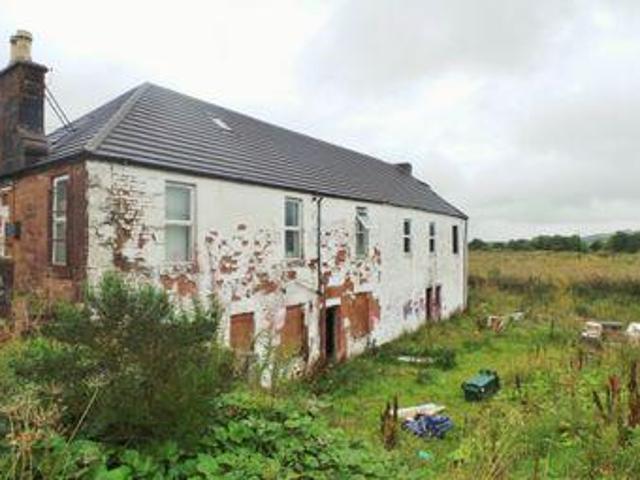 House for sale in Cumnock, Scotland