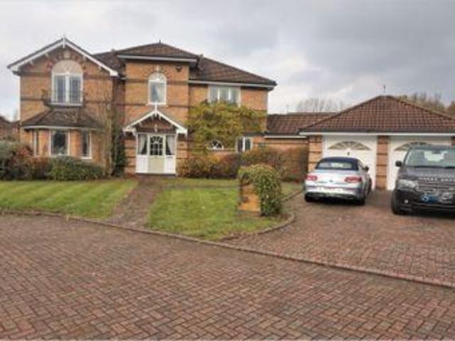 House for rent in Wilmslow