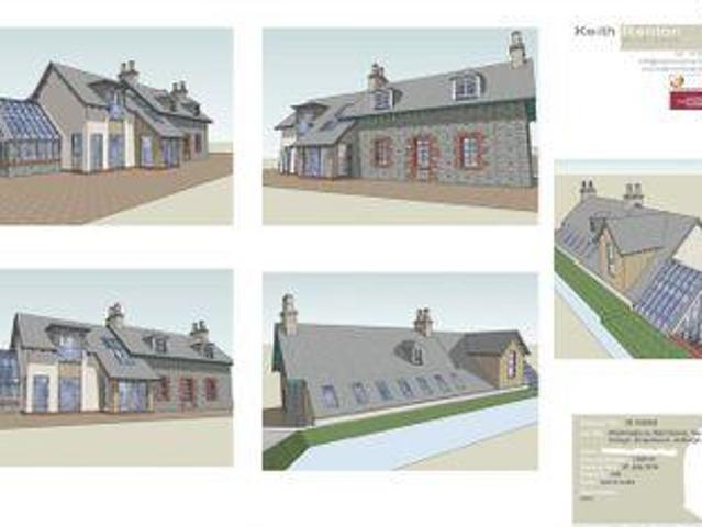 House for sale in Jedburgh, Scotland