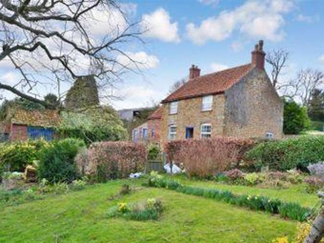 House for sale in Barholm, Lincolnshire