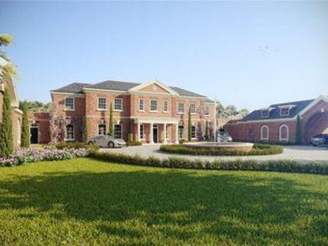House for sale in Woking, Surrey