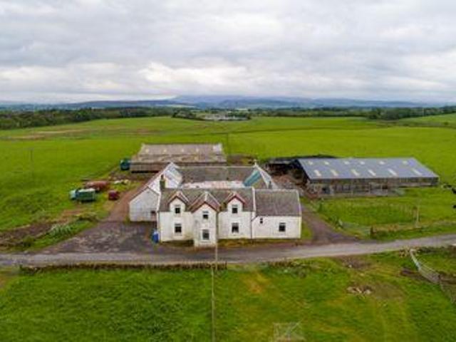House for sale in Scotland